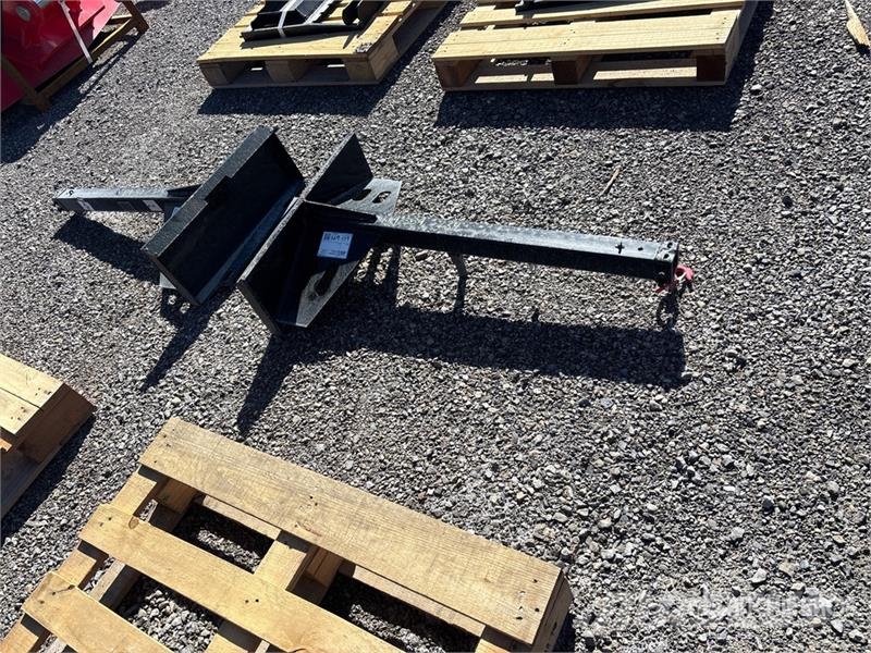 GIYI GY-MTB87 24 in Mini Telescopic Skid Steer Boo Građevinarstvo – ostalo