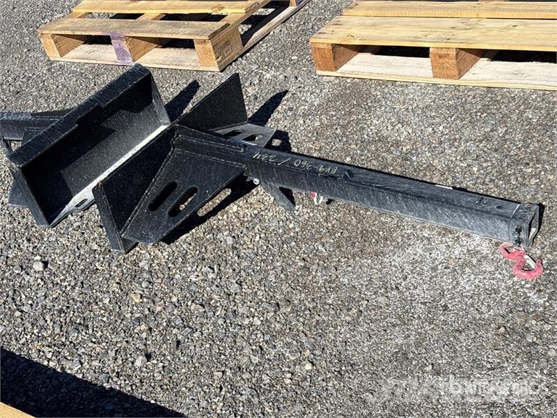 GIYI GY-MTB87 24 in Mini Telescopic Skid Steer Boo Građevinarstvo – ostalo