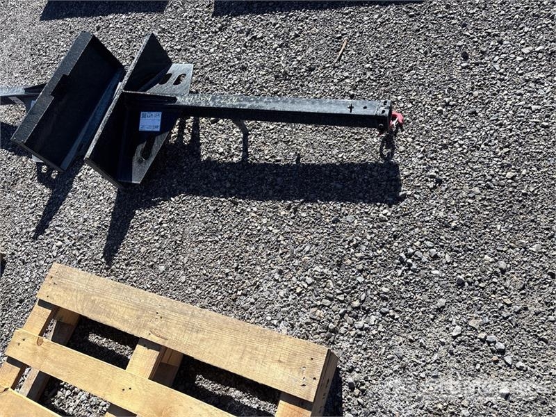 GIYI GY-MTB87 24 in Mini Telescopic Skid Steer Boo Građevinarstvo – ostalo