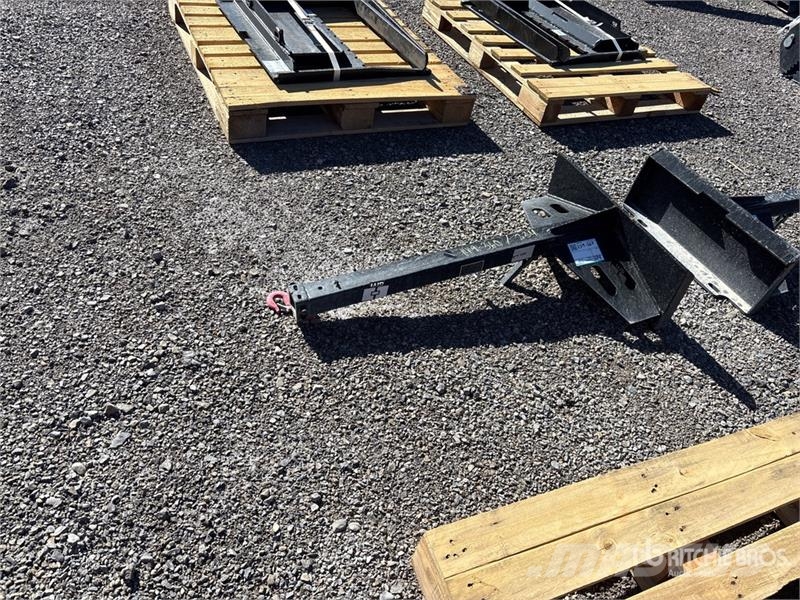 GIYI GY-MTB87 24 in Mini Telescopic Skid Steer Boo Građevinarstvo – ostalo
