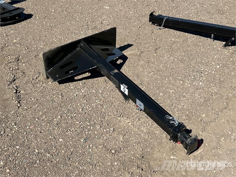  GIYI GY-MTB87 87 in Mini Skid Steer Boom (Unused) Építőipar - Egyebek