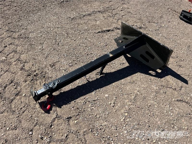  GIYI GY-MTB87 87 in Mini Skid Steer Boom (Unused) Építőipar - Egyebek