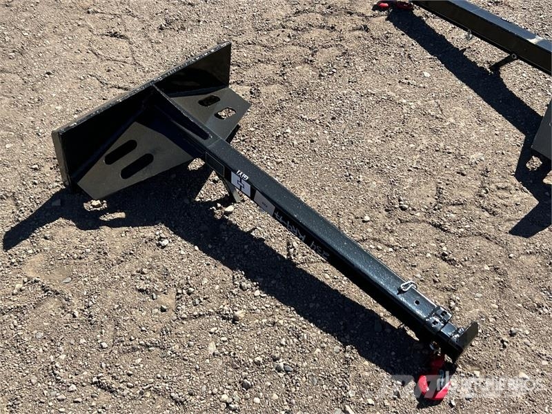 GIYI GY-MTB87 87 in Mini Skid Steer Boom (Unused) Entreprenør - Andet