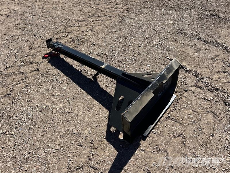  GIYI GY-MTB87 87 in Mini Skid Steer Boom (Unused) Építőipar - Egyebek