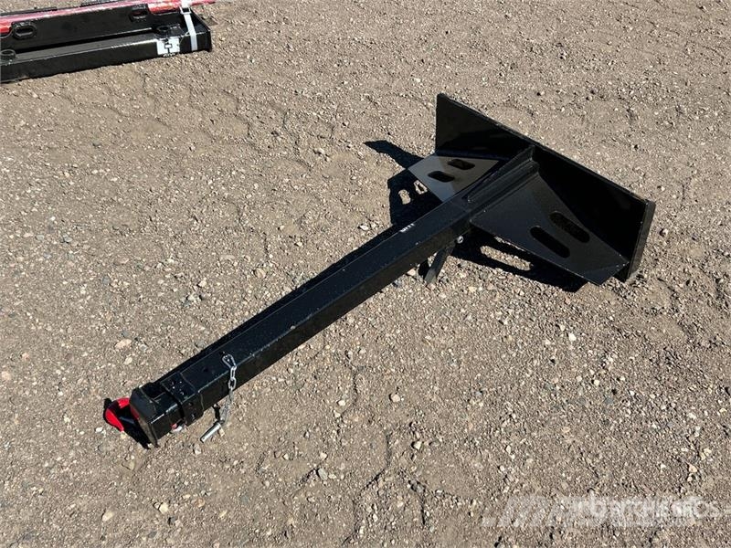 GIYI GY-MTB87 87 in Mini Skid Steer Boom (Unused) Entreprenør - Andet