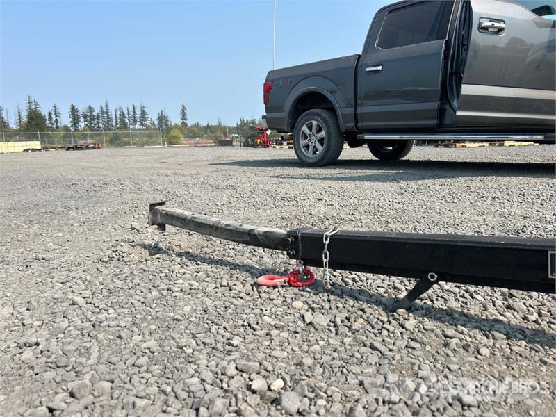  GIYI GY-MTB87 87 in Mini Skid Steer Telescopic Boo Otros componentes