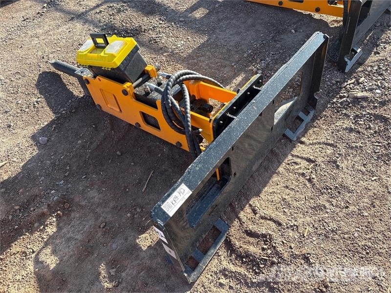 GIYI GY-P680 67 in Skid Steer Breaker (Unused) Martelos / Rompedores