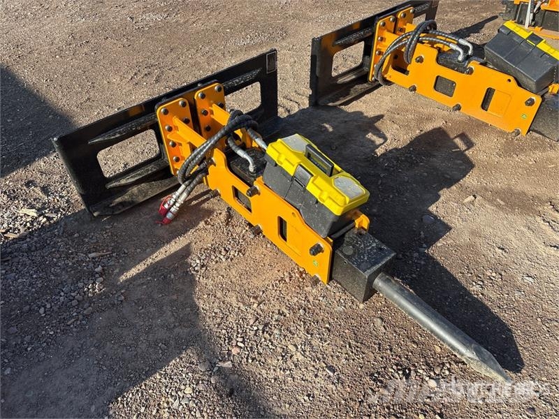 GIYI GY-P680 67 in Skid Steer Breaker (Unused) Martelos / Rompedores