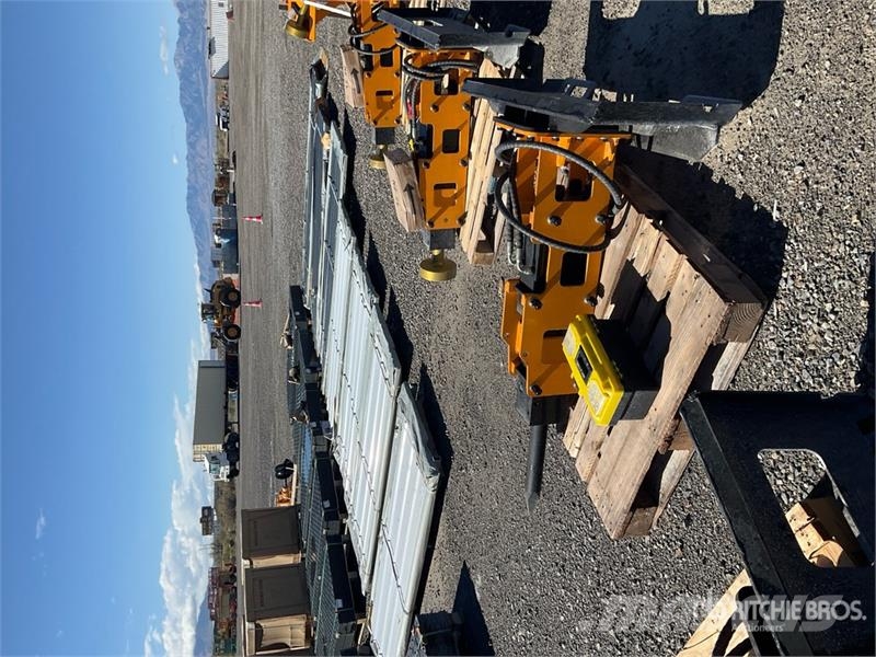 GIYI GY-P680 Skid Steer Breaker (Unused) Hammers / Breakers