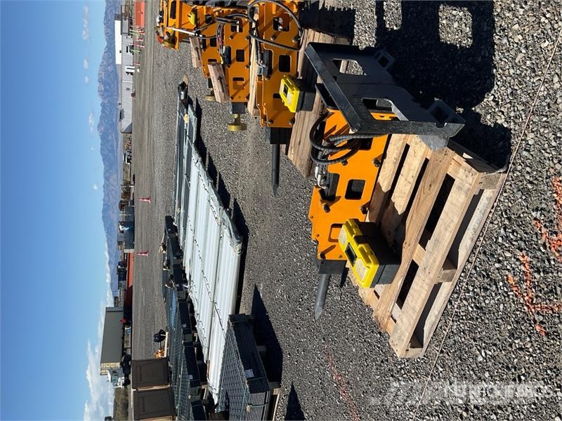 GIYI GY-P680 Skid Steer Breaker (Unused) Hammers / Breakers