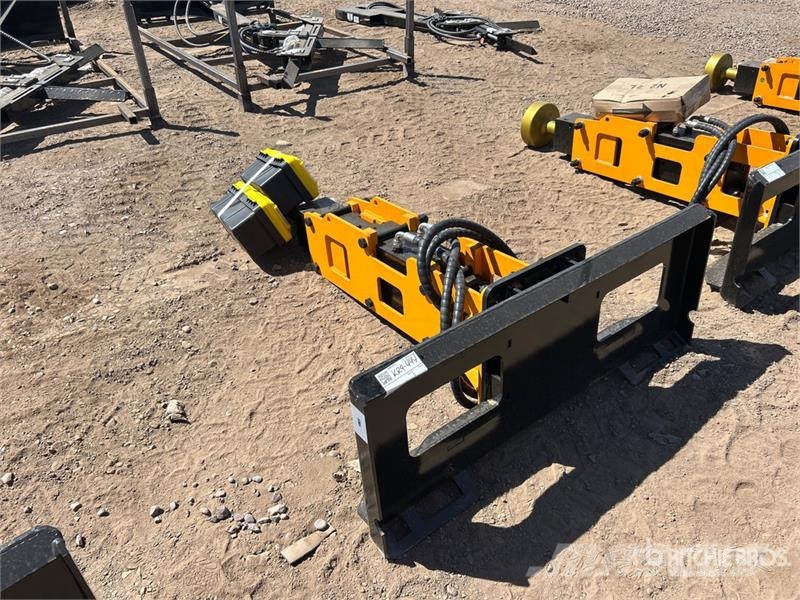 GIYI GY-P680 Skid Steer Breaker (Unused) Martelos / Rompedores