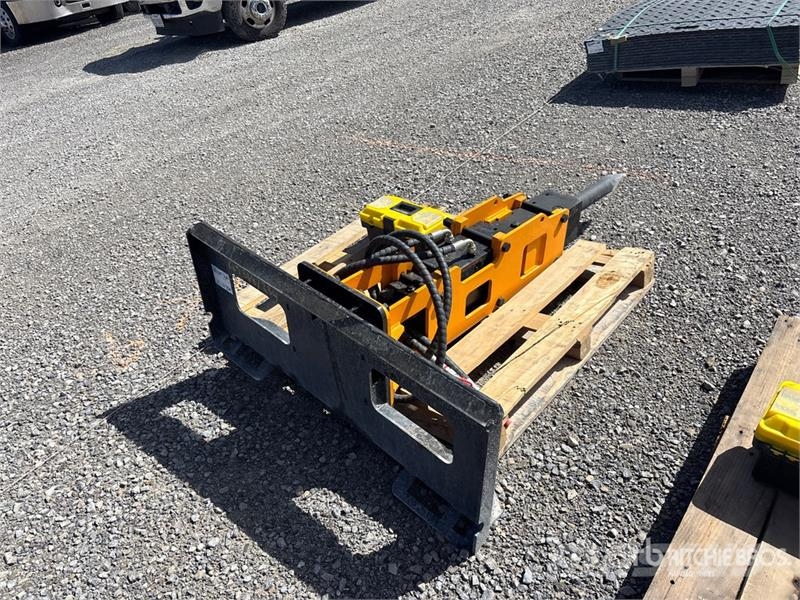 GIYI GY-P680 Skid Steer Breaker (Unused) Martelos / Rompedores