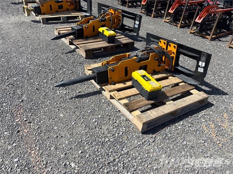 GIYI GY-P680 Skid Steer Breaker (Unused) Martelos / Rompedores