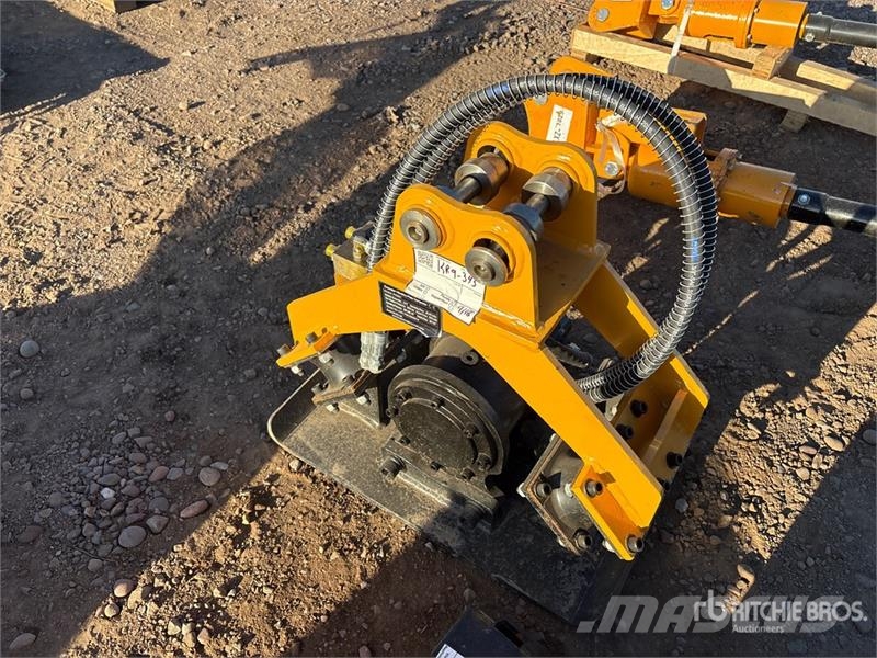 GIYI GY-PC291 25 in Mini Excavator Vibratory Plate Andet tilbehør