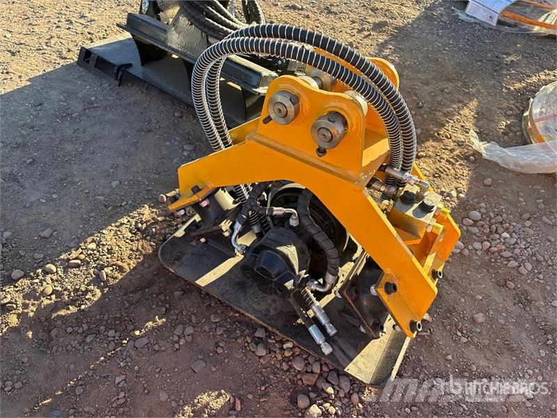 GIYI GY-PC291 25 in Mini Excavator Vibratory Plate Andet tilbehør