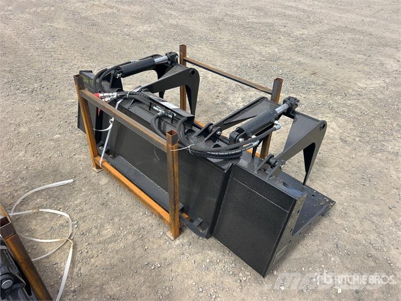 GIYI GY-PG72 72 in General Purpose Skid Steer Grap Grabilice