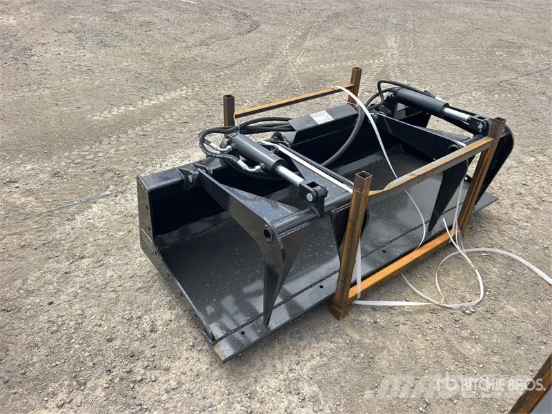 GIYI GY-PG72 72 in General Purpose Skid Steer Grap Grabilice