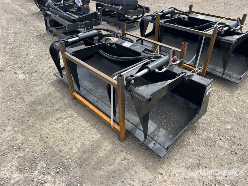 GIYI GY-PG72 72 in General Purpose Skid Steer Grap Grabilice