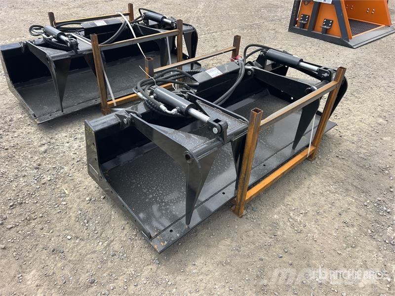 GIYI GY-PG72 72 in General Purpose Skid Steer Grap Grabilice