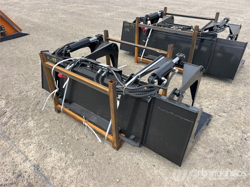 GIYI GY-PG72 72 in General Purpose Skid Steer Grap Grabilice