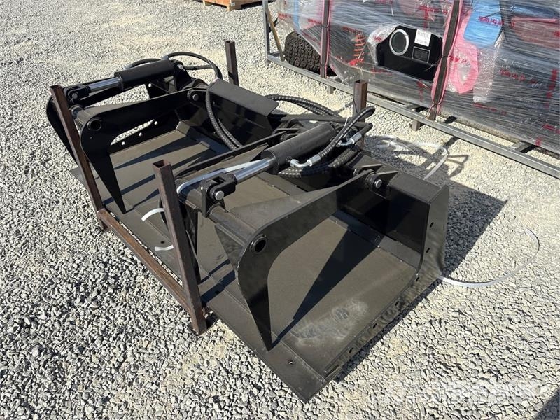  GIYI GY-PG72 72 in Skid Steer Grapple (Unused) خطاطيف