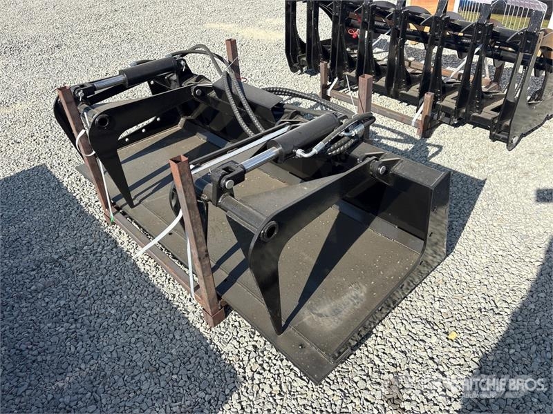  GIYI GY-PG72 72 in Skid Steer Grapple (Unused) خطاطيف