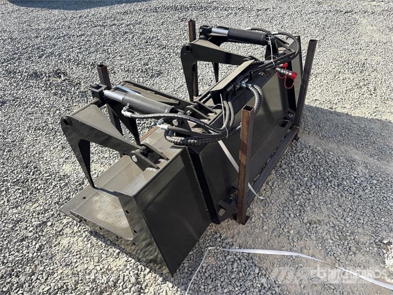  GIYI GY-PG72 72 in Skid Steer Grapple (Unused) خطاطيف