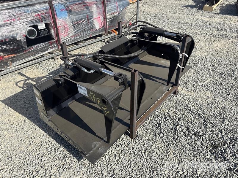  GIYI GY-PG72 72 in Skid Steer Grapple (Unused) خطاطيف