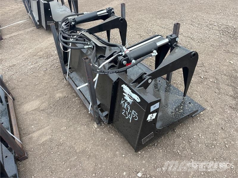 GIYI GY-PG72 72 in Skid Steer Grapple (Unused) Grabeži