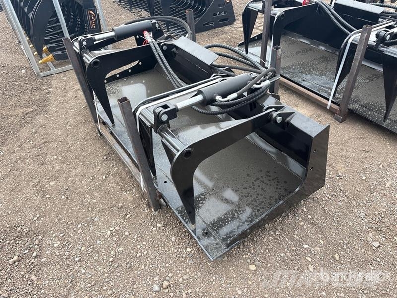 GIYI GY-PG72 72 in Skid Steer Grapple (Unused) Grabeži