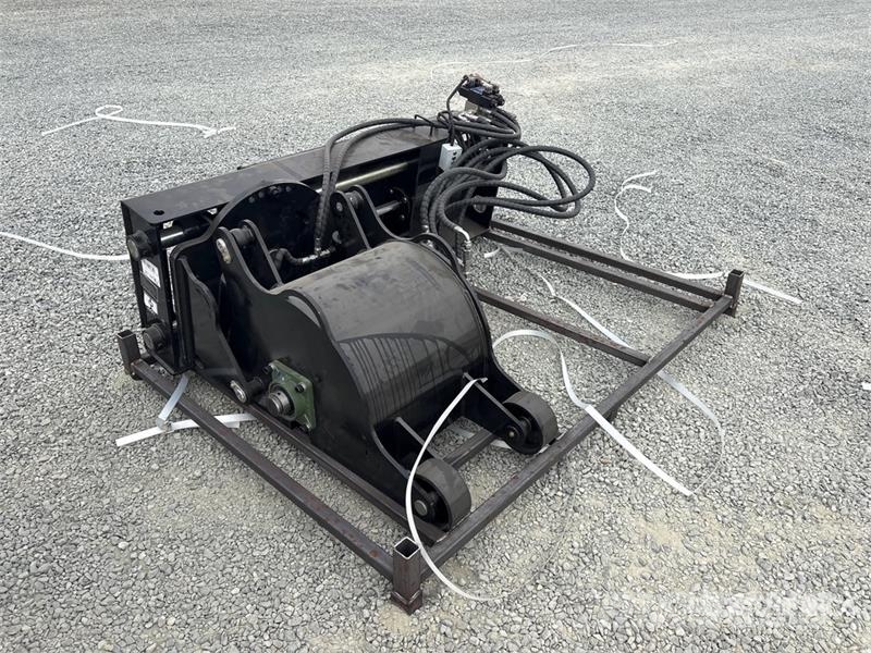GIYI GY-PL72 35.5 in Skid Steer Planer (Unused) Other components