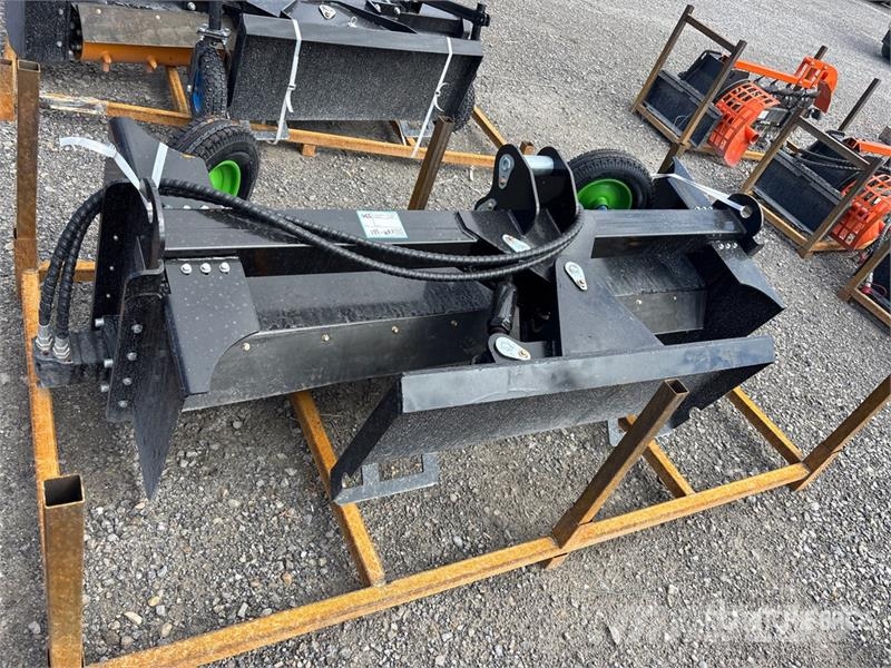  GIYI GY-PR71 71 in Skid Steer Power Rake (Unused) Τσουγκράνες και χορτοξηραντικές μηχανές