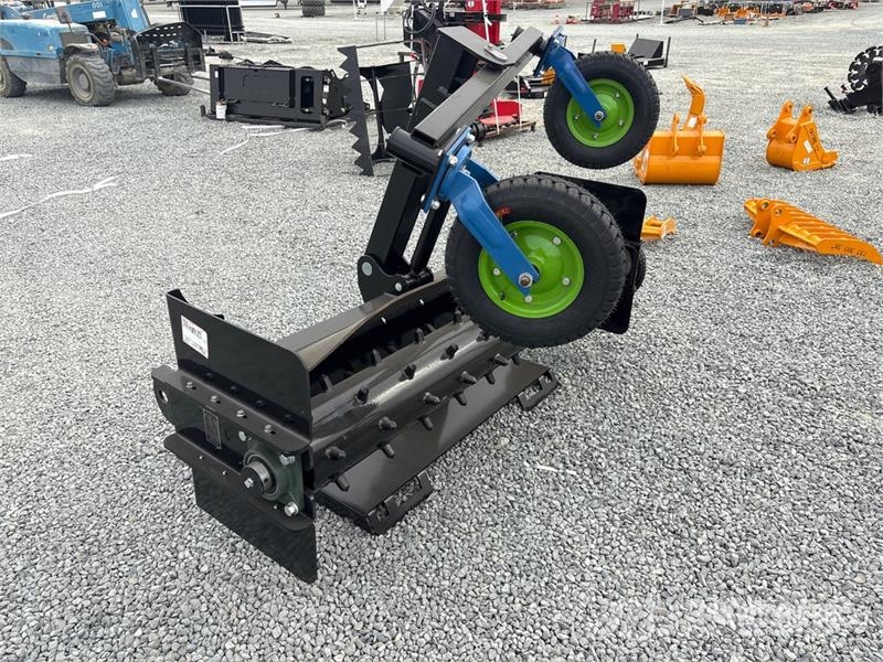GIYI GY-PR71 71 in Skid Steer Power Rake (Unused) Ancinho virador