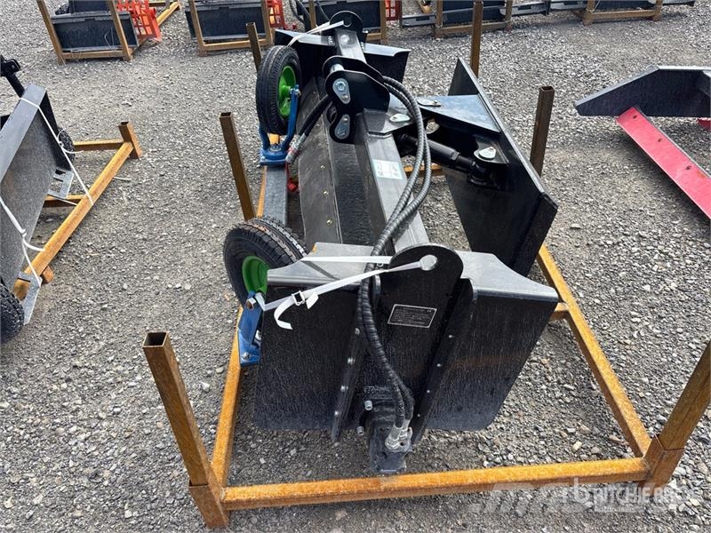  GIYI GY-PR71 71 in Skid Steer Power Rake (Unused) Τσουγκράνες και χορτοξηραντικές μηχανές