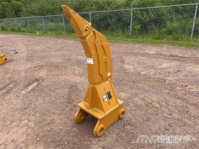  GIYI GY-R320 Excavator Ripper - Fits Cat 320 (Unus Skarifikatori