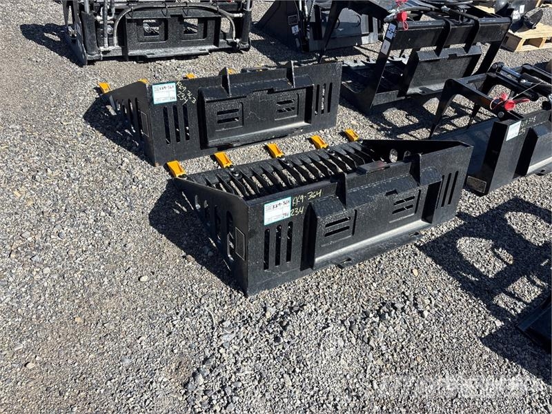 GIYI GY-RB44 24 in Skeleton Mini Skid Steer Bucket Kauhat