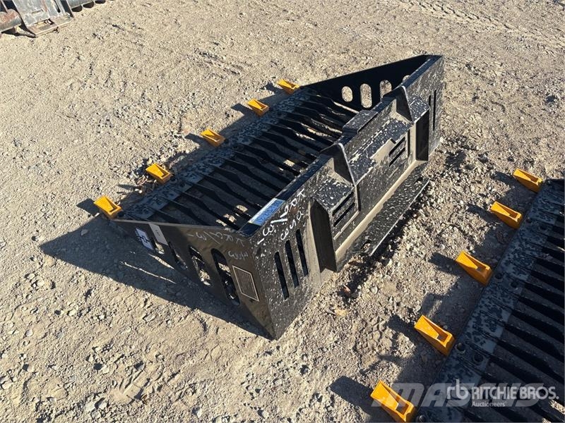 GIYI GY-RB44 Rock Mini Skid Steer Bucket (Unused) Ковши