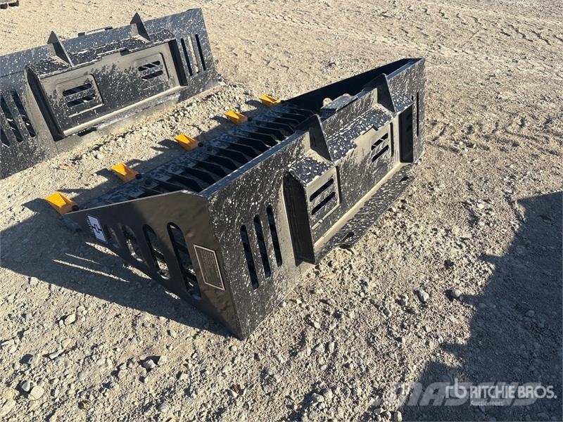 GIYI GY-RB44 Rock Mini Skid Steer Bucket (Unused) Ковши