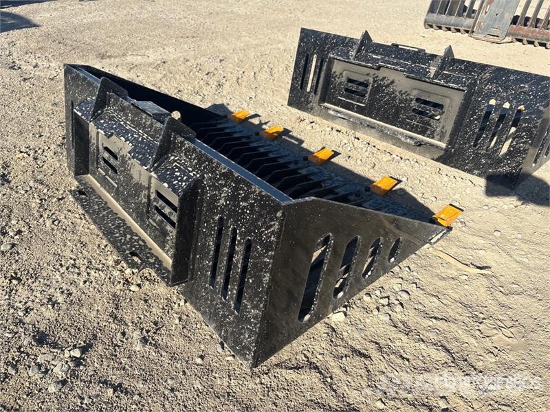 GIYI GY-RB44 Rock Mini Skid Steer Bucket (Unused) Ковши