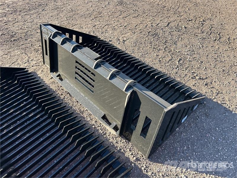GIYI GY-RB66N 66 in Skeleton Skid Steer Bucket (Un Kašike / Korpe