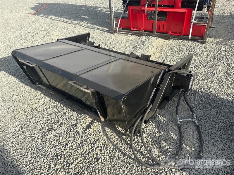  GIYI GY-RR78 78 in Rock Rake (Unused) Other components