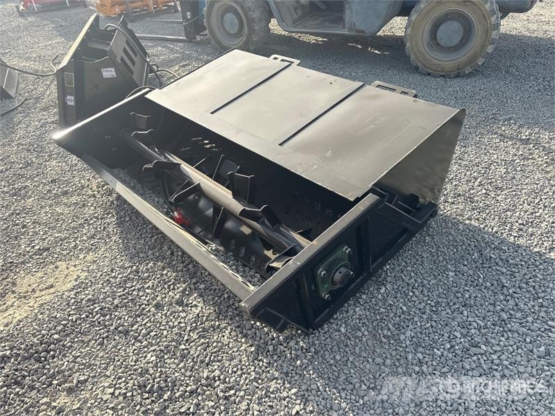  GIYI GY-RR78 78 in Rock Rake (Unused) Other components