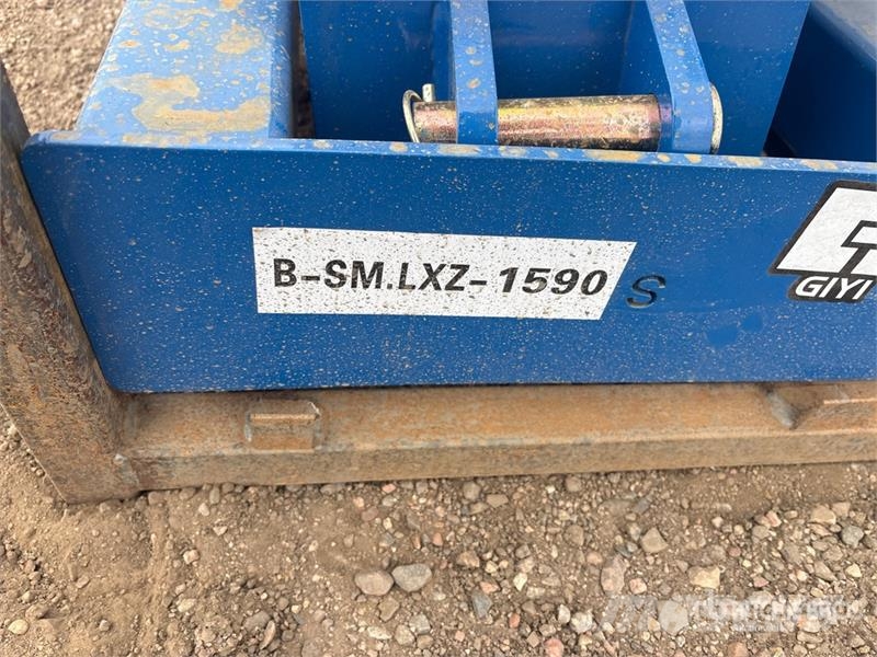 GIYI GY-SA 45 in Pallet Skid Steer Auger (Unused) Bušilice