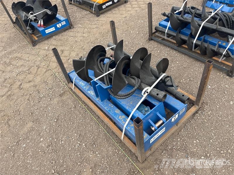 GIYI GY-SA 45 in Pallet Skid Steer Auger (Unused) Bušilice