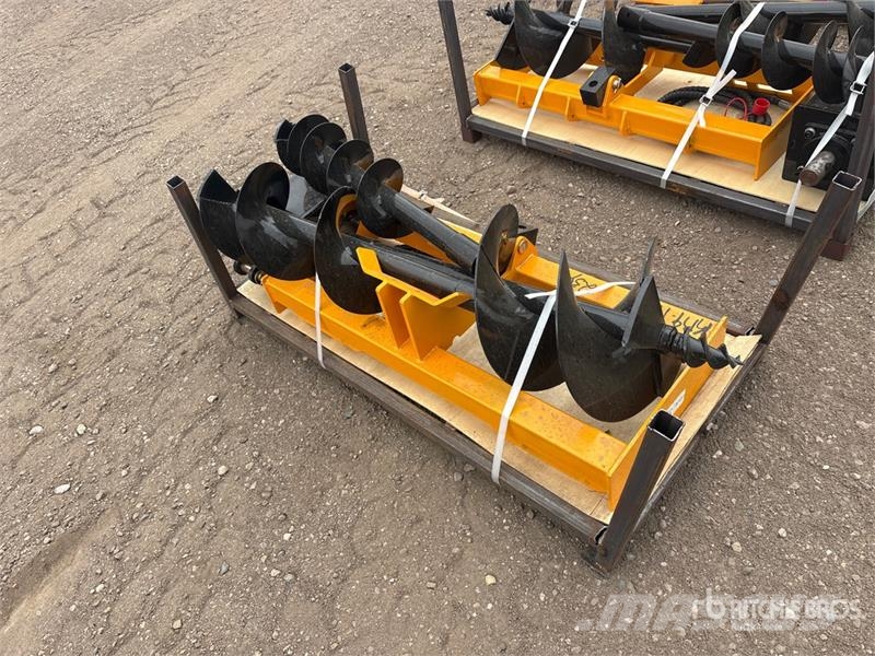 GIYI GY-SA 45 in Pallet Skid Steer Auger (Unused) Bušilice