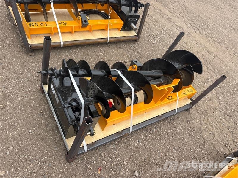 GIYI GY-SA 45 in Pallet Skid Steer Auger (Unused) Bušilice