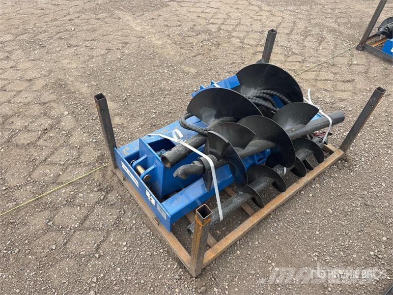 GIYI GY-SA 45 in Pallet Skid Steer Auger (Unused) Bušilice
