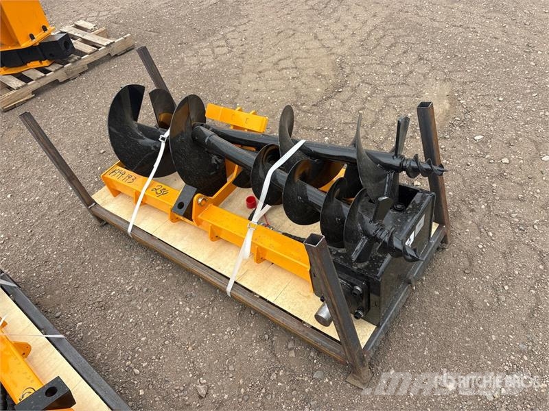 GIYI GY-SA 45 in Pallet Skid Steer Auger (Unused) Bušilice