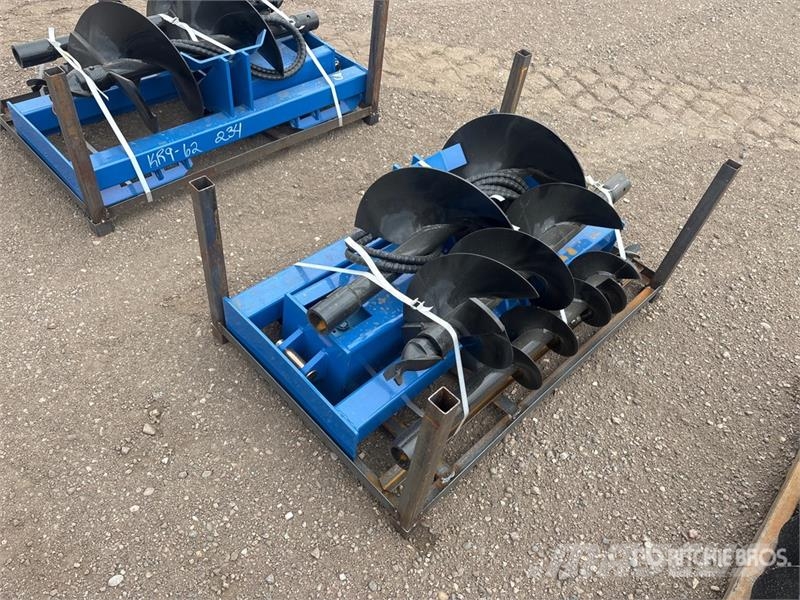 GIYI GY-SA 45 in Pallet Skid Steer Auger (Unused) Bušilice