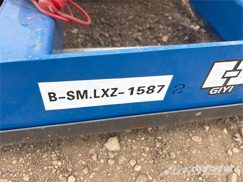 GIYI GY-SA 45 in Pallet Skid Steer Auger (Unused) Bušilice